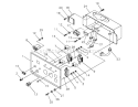 Part Location Diagram of 81919AGS Briggs and Stratton BOX, Control Panel